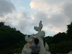 -金鸡山公园