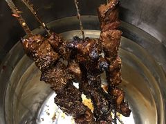 招牌牛肉串-炒豆合作社(东四总店)