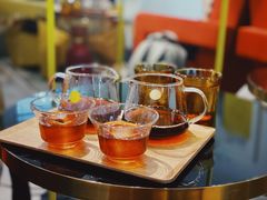 冰手冲-YECLIP COFFEE黄色回形针咖啡