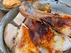 蜂蜜烤鸡-BOR Eatery(安福路店)