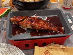 -肖记公安牛肉鱼杂馆·省级非物质文化遗产(江汉路直营店)