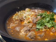 -名羊天下陕北横山铁锅炖羊肉(博文路店)