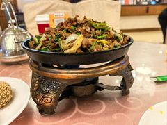-烤肉宛饭庄(南礼士路店)