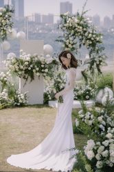点击看大图 -Chic Bridal 熙可婚纱
