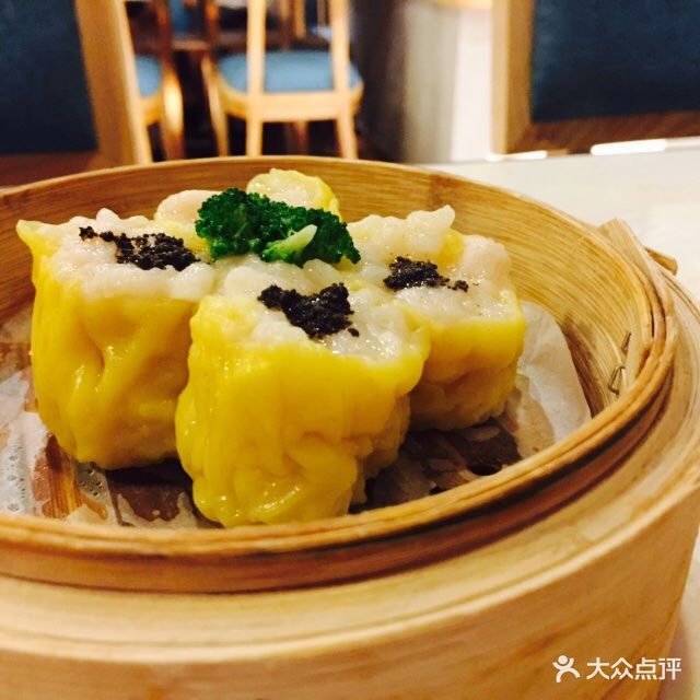 毕德寮(富力盈通店)黑松露烧卖图片 - 第2张