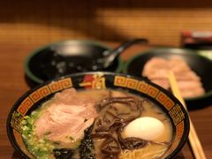 -天然豚骨拉面专门店 一兰(铜锣湾店)
