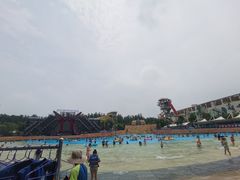 -武汉玛雅海滩水公园