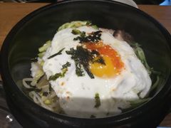 石锅拌饭-韩国料理大力士(屏风街店)