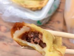 牛肉锅贴-清真蒋有记(老门东店)