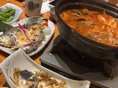 -鲁山人日本料理·放题·套餐(松卫北路店)