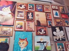 -猫咪博物馆(顶澳仔猫街店)