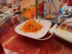 -湖影中餐厅·南京金茂威斯汀大酒店