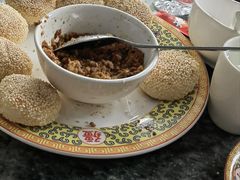 肉沫烧饼-砂锅居(西四店)