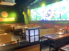 -梨花自助烤肉(天河城店)