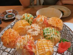 -团子君寿司·茶
