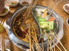 -成都玉林串串香火锅(三八店)
