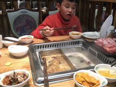 -草原塞蛮羊火锅城(港湾店)