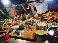 -正宁路小吃夜市