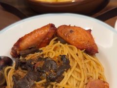 -萨莉亚意式餐厅(浦江万达广场店)