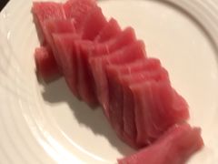 金枪鱼刺身-青岛证大喜玛拉雅酒店·Z1餐厅