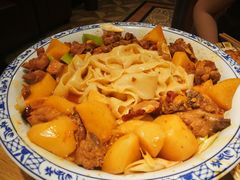 皮带面-巴依兄弟西域美食(机场店)