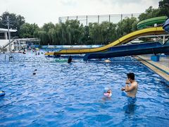-青年湖公园水上世界