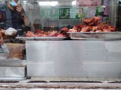 -大聪烧鹅快餐店(梅林店)