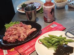 -合易泓烤肉•首创生椰大油边(宁山路店)