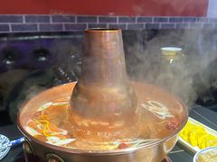 -京悦南门涮羊肉·羊蝎子火锅(田林路店)