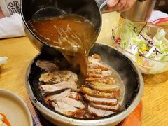 冒烤鸭-张烤鸭·川菜·非遗冒烤鸭(青石桥店)