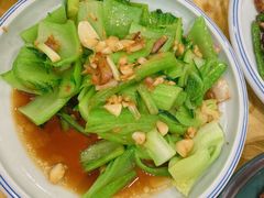 葱油淋水东芥菜-粤·向群饭店(泮塘路店)