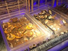 -大漠风烤肉火锅自助餐厅(鹰展店)