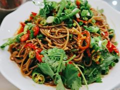 斜口饸饹-福顺祥大盘鸡(临潼店)