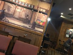 -星巴克(西安李家村万达店)