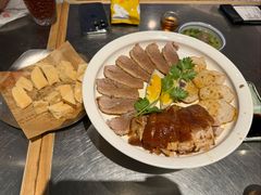 卤味拼盘-潮界(虹桥新天地店)