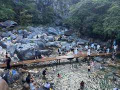 -石台牯牛降景区