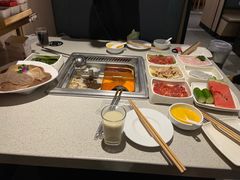 -海底捞火锅(奥体南路店)