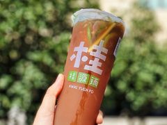 -桂桂茶(大宁国际广场店)