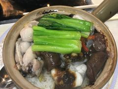 -坤记煲仔小菜(西环店)