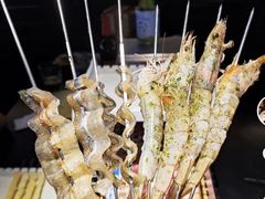 -很久以前羊肉串(朝阳路店)