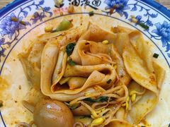 -陕味食族油泼面·小炒盖码面(双榆树店)