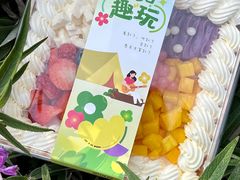 -麦的多生日蛋糕(龙湖三千店)