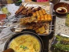 -破瓦寒窑·地摊烤羊排