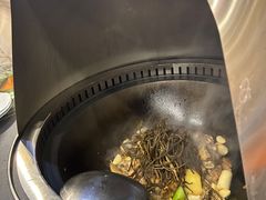 -老家大锅台·地锅鸡·铁锅炖(建邺文体路店)
