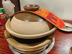 -沙胆彪炭炉牛杂煲(上海日月光广场店)