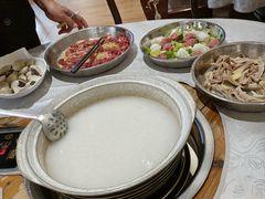 -丰尔粥食·粥底火锅·桑拿鸡(大良总店)