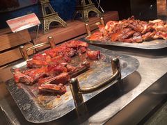 -宝利来国际大酒店-凤凰阁旋转餐厅