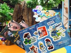 -蓝精灵乐园·世茂精灵之城主题乐园