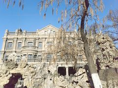 -张学良旧居陈列馆