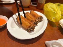 【粤式自助】顺德·大良炸鲜奶-杭州JW万豪酒店-万豪中餐厅